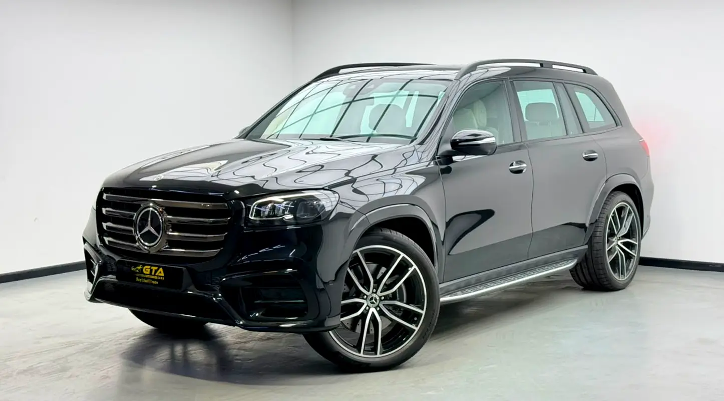 Mercedes-Benz GLS-Class 2026 — photo 1 of 19