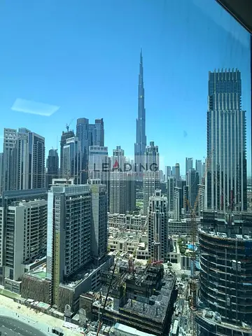 Fully Furnished || Upgraded || With Burj Khalifa View