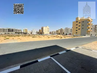 قطعة أرض تملك حر G+8 في الجرف 3