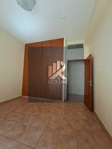 One bedroom and living room in Al Majaz 3 | Balcony + Built-in wardrobes | Free maintenance | Only 30,000 🔥