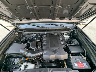 2010 Toyota PRADO 缩略图 19