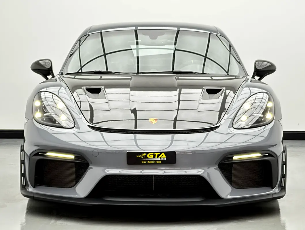 Porsche 718 2025