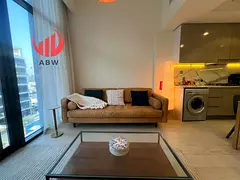 Furnished 1BR | Pool &amp; Community View | Vacant