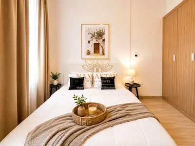 Spacious Studio in Azizi Rivera | Summer Offer