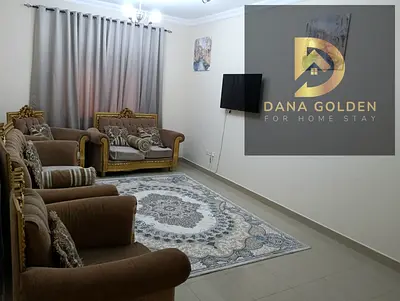 Lavish fully furnish 2bhk with balcony