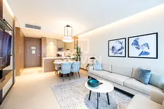 Furnished Apt | Mid Floor | Ready to move in