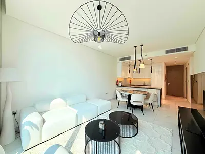 UPGRADED & FURNISHED | PARTIAL LAGOON VIEW | VACANT