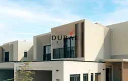 Dubai Residential Cluster at Jebel Ali Village - Contemporary Brand-New 3BR Townhouse — 2