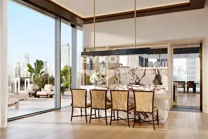 Luxury 4 Bedroom | High Floor | Waterfront Views