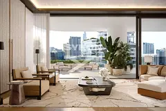 Luxury 4 Bedroom | High Floor | Waterfront Views