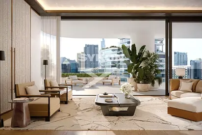 Luxury 4 Bedroom | High Floor | Waterfront Views