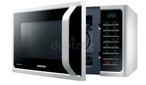 Samsung countertop microwave - good working condition