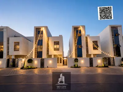 🏡 Luxury 6 Master Bedroom Villa for Sale | Freehold for All Nationalities