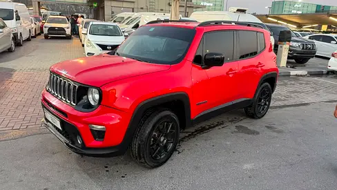 2019 Jeep Renegade American