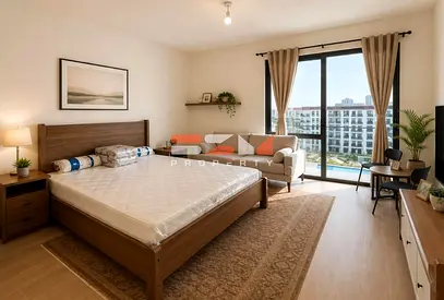 FULLY FURNISHED | BRAND NEW UNIT | 12 CHEQUES