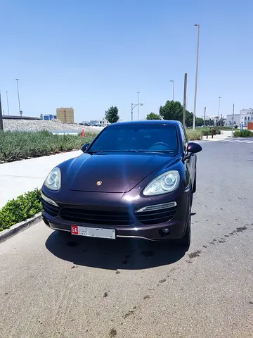Porsche Cayenne S 2012 | GCC Specs | V8 Performance