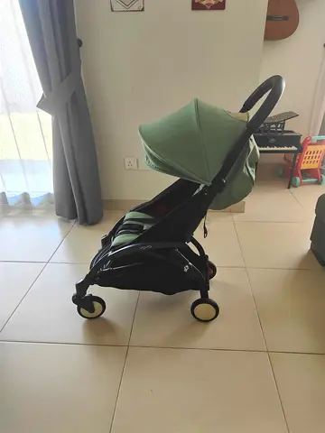 Babyzen Yoyo stroller (Gen 1) Light Green