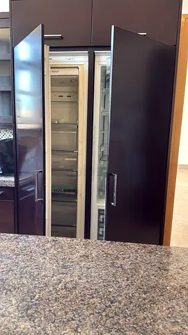 Integrated refrigerator