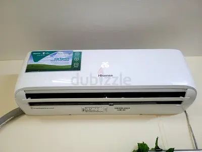 Hisense 1 Ton Wall-Mounted Split AC at just 699 AED URGENT!