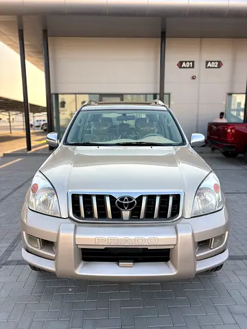 صورة مصغرة 3 لـ 2008 Toyota PRADO