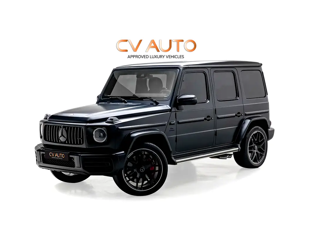 Mercedes-Benz G-Class 2023 — photo 1 of 20
