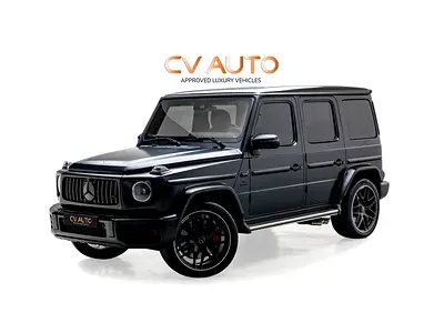 2023 | Mercedes Benz | G 63 AMG | Euro Spec (File opened in Gargash) | With Warranty