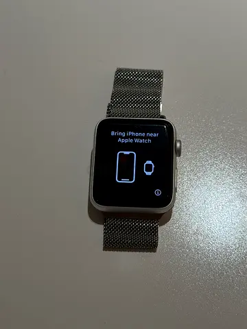 Apple Watch Series 3 (GPS) - Good Working Condition