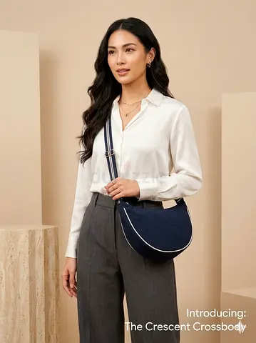 Uniqlo Round Mini shoulder bag
