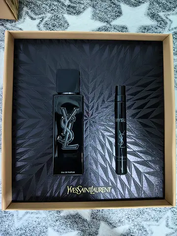 Yves Saint Laurent Myslf Eau de Parfum Gift Set - EDP 40ml + EDP 10ml