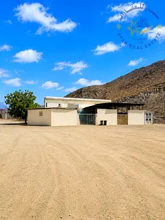 For Sale – Industrial Land with Warehouses – Al Hail Industrial Area, Fujairah