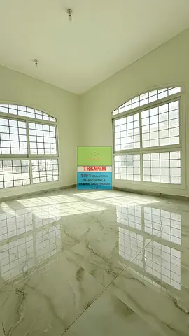 Amazing FLAT / Spacious Proper / 1 BHK Apt / with balcony Khalifa City / 55k Yearly