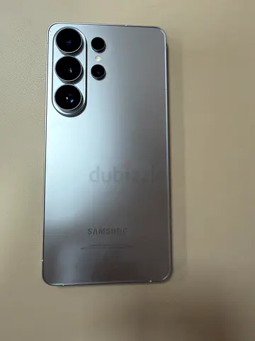 Samsung Galaxy S26 Ultra Silver Shadow