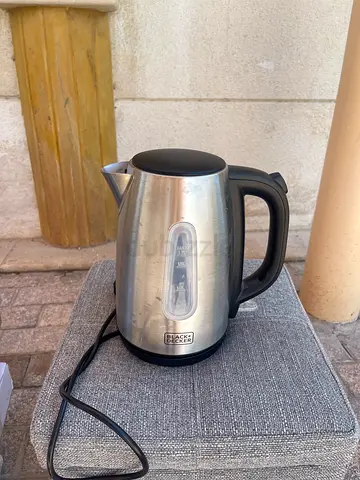 Black and decker kettle