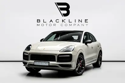 BUY NOW, PAY 2027 | THE BLACKLINE STANDARD | October 2026 Porsche Warranty, GCC