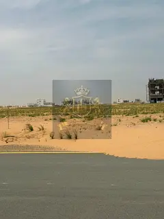 For Sale in Sharjah Rawdat Al Qurt Area Commercial Land in a Prime Location Close to all services F