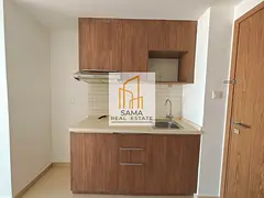 Studio flat available big size with gym pool parking only 32k Uptown Al Zahia