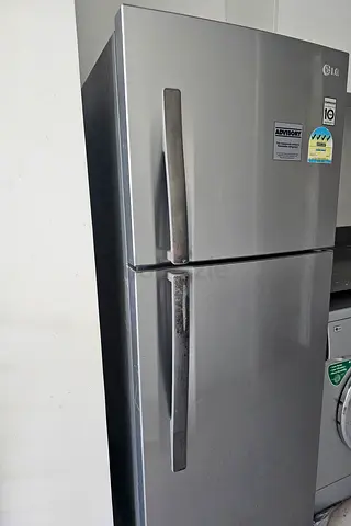 refrigerator