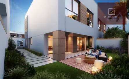 First Occupancy 4-BHK Townhouse For Rent, AZHA - The First Gated Community in Ajman.