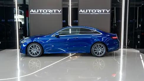 Mercedes-Benz E-Class E 450 4MATIC, миниатюра 6