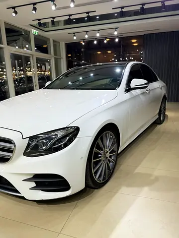 2019 Mercedes-BENZ E-CLASS 缩略图 7