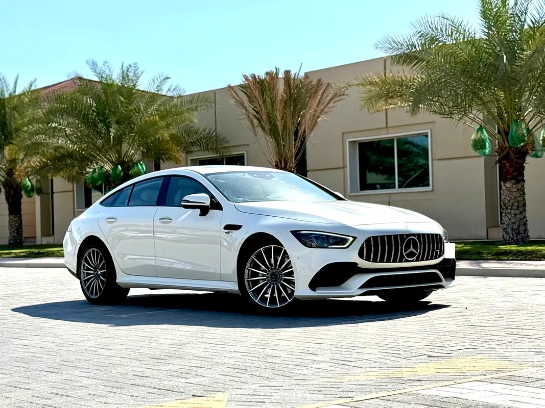 Mercedes-Benz AMG 2021 — photo 1 of 19