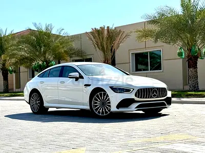 2021 Mercedes-Benz AMG GT 43 4Matic Plus |  Korean specs Exceptional condition