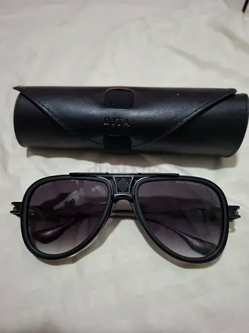 DITA Grand-Decade Sunglasses with Case - Excellent Condition