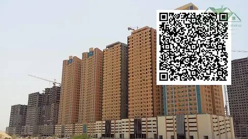 3Bhk Available For Rent Paradise Lake Towers B6 43000/- only