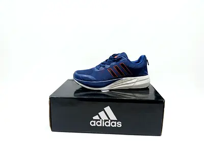 Adidas navy shoe - size EU 43