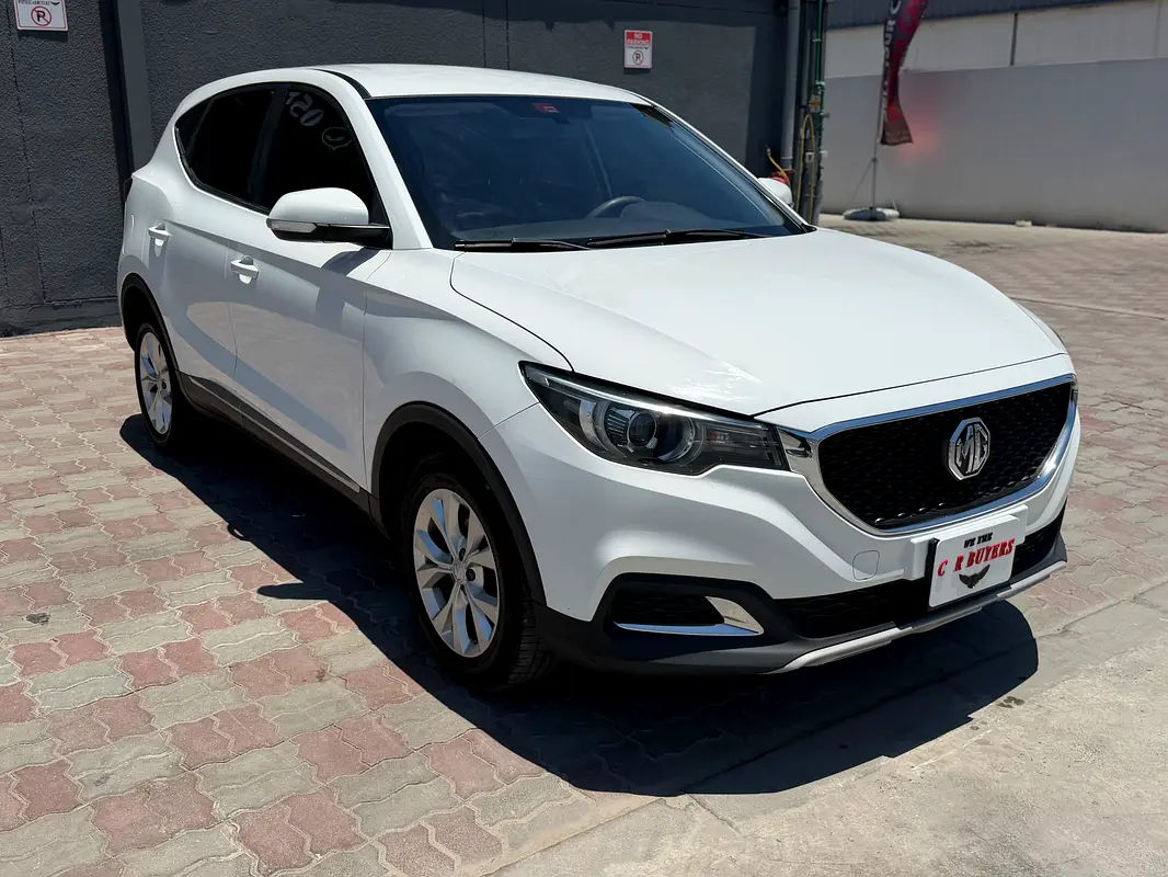 MG ZS 2019 — photo 1 of 17