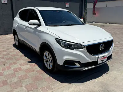 MG ZS 2019 Standard GCC Specs 122500 kms full service history from mg dealerships
