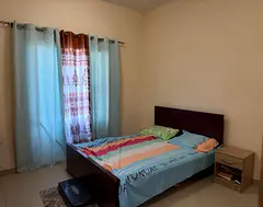 Bedroom  Available For Couple/Family (Preferred: Keralite)