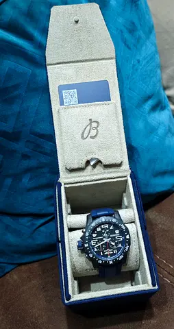 📸⌚ إعلان للبيع – Breitling Endurance Pro 44 الأصلية ⌚📸

🖼️ الصور مرفقة

للبيع ساعة Breitling Endu