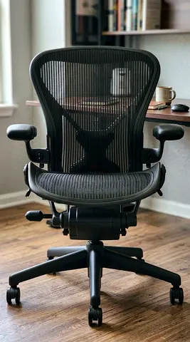 Herman Miller Aeron used Like New Size C